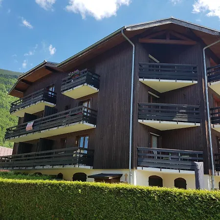 - Proche Morzine - Proche Pistes De - Oree De Morzine 6c * Montriond